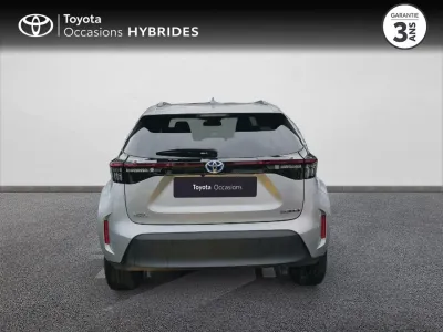 TOYOTA Yaris Cross 116h Design MY22 occasion 2023 - Photo 4