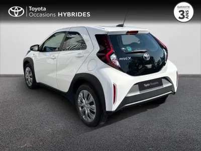 TOYOTA Aygo X 1.0 VVT-i 72ch Dynamic MY24 occasion 2024 - Photo 2