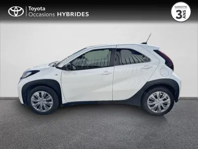 TOYOTA Aygo X 1.0 VVT-i 72ch Dynamic MY24 occasion 2024 - Photo 3