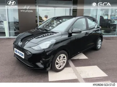 HYUNDAI i10 1.0 67ch ECO Intuitive occasion 2023 - Photo 1