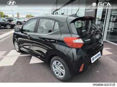 HYUNDAI i10 1.0 67ch ECO Intuitive occasion 2023 - Photo 2