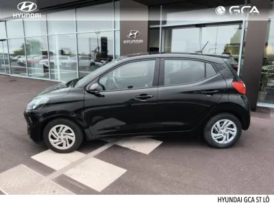 HYUNDAI i10 1.0 67ch ECO Intuitive occasion 2023 - Photo 3