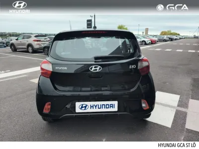 HYUNDAI i10 1.0 67ch ECO Intuitive occasion 2023 - Photo 4