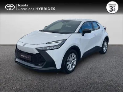 TOYOTA C-HR 1.8 Hybride 140ch Dynamic MY25 occasion 2025 - Photo 1