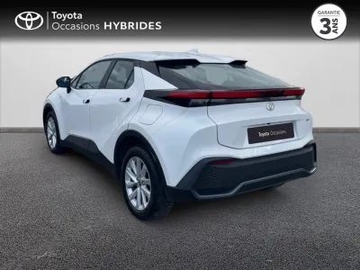 TOYOTA C-HR 1.8 Hybride 140ch Dynamic MY25 occasion 2025 - Photo 2