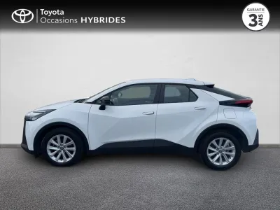 TOYOTA C-HR 1.8 Hybride 140ch Dynamic MY25 occasion 2025 - Photo 3