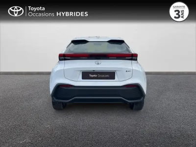 TOYOTA C-HR 1.8 Hybride 140ch Dynamic MY25 occasion 2025 - Photo 4
