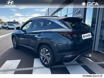HYUNDAI Tucson 1.6 CRDI 136ch Hybrid 48V Creative occasion 2022 - Photo 2