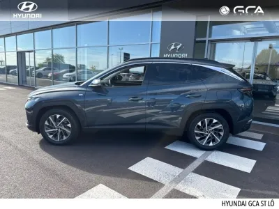 HYUNDAI Tucson 1.6 CRDI 136ch Hybrid 48V Creative occasion 2022 - Photo 3