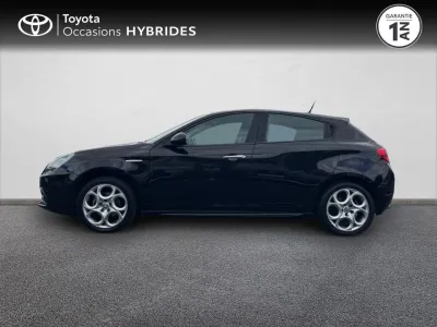 ALFA ROMEO Giulietta 1.4 TJet 120ch Super Stop&Start occasion 2018 - Photo 3