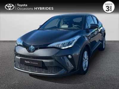 TOYOTA C-HR 1.8 Hybride 122ch Dynamic Business E-CVT + Programme Beyond Zero Academy occasion 2023 - Photo 1
