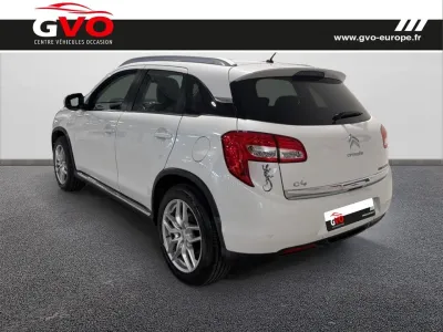 CITROEN C4 Aircross 1.6 e-HDi115 4x2 Confort occasion 2017 - Photo 2