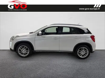 CITROEN C4 Aircross 1.6 e-HDi115 4x2 Confort occasion 2017 - Photo 3