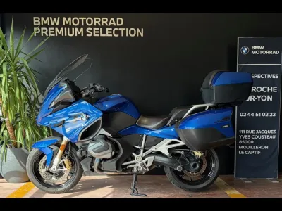 BMW R 1250 RT occasion 2021 - Photo 1