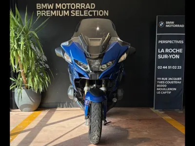 BMW R 1250 RT occasion 2021 - Photo 4
