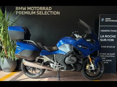 BMW R 1250 RT occasion 2021 - Photo 3