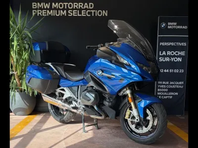 BMW R 1250 RT occasion 2021 - Photo 2