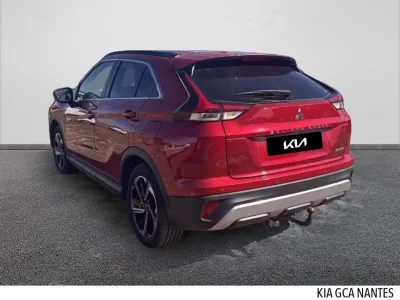 MITSUBISHI Eclipse Cross 2.4 MIVEC PHEV 188ch Intense 4WD occasion 2022 - Photo 2