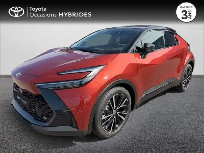 TOYOTA C-HR 1.8 Hybride 140ch Collection MY26 occasion 2026 - Photo 1