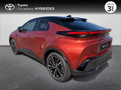 TOYOTA C-HR 1.8 Hybride 140ch Collection MY26 occasion 2026 - Photo 2