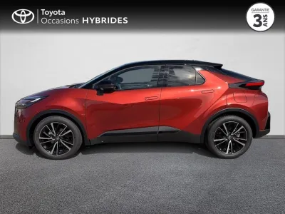 TOYOTA C-HR 1.8 Hybride 140ch Collection MY26 occasion 2026 - Photo 3