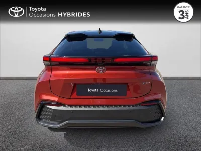 TOYOTA C-HR 1.8 Hybride 140ch Collection MY26 occasion 2026 - Photo 4