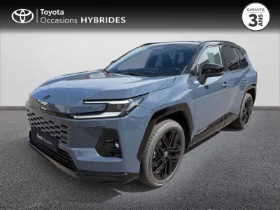 TOYOTA RAV4 2.5 Hybride Rechargeable 309ch Graphic AWD-i NG25 occasion 2026 - Photo 1