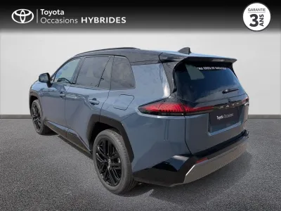 TOYOTA RAV4 2.5 Hybride Rechargeable 309ch Graphic AWD-i NG25 occasion 2026 - Photo 2