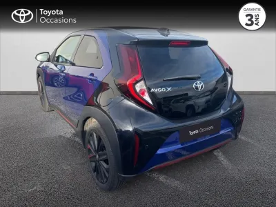 TOYOTA Aygo X 1.0 VVT-i 72ch Air Design MY24 occasion 2024 - Photo 2