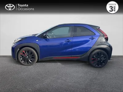 TOYOTA Aygo X 1.0 VVT-i 72ch Air Design MY24 occasion 2024 - Photo 3