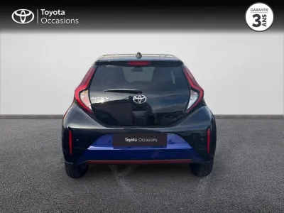 TOYOTA Aygo X 1.0 VVT-i 72ch Air Design MY24 occasion 2024 - Photo 4