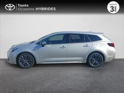 TOYOTA Corolla Touring Spt 1.8 140ch Design MY25 occasion 2025 - Photo 3
