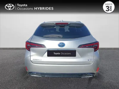 TOYOTA Corolla Touring Spt 1.8 140ch Design MY25 occasion 2025 - Photo 4
