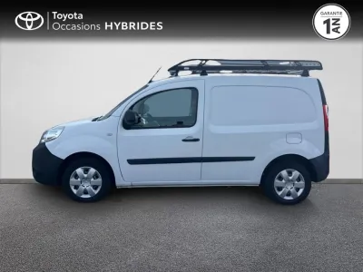 RENAULT Kangoo Express 1.5 Blue dCi 95ch Extra R-Link occasion 2020 - Photo 3