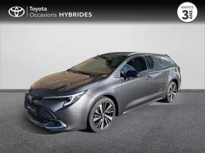 TOYOTA Corolla Touring Spt 1.8 140ch Design MY25 occasion 2025 - Photo 1