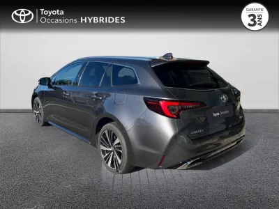 TOYOTA Corolla Touring Spt 1.8 140ch Design MY25 occasion 2025 - Photo 2