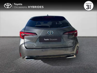 TOYOTA Corolla Touring Spt 1.8 140ch Design MY25 occasion 2025 - Photo 4
