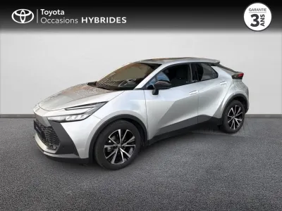 TOYOTA C-HR 2.0 Hybride 200ch Design MY25 occasion 2025 - Photo 1