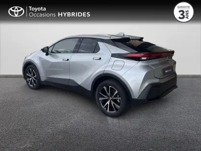 TOYOTA C-HR 2.0 Hybride 200ch Design MY25 occasion 2025 - Photo 2