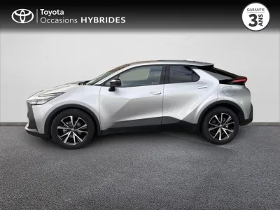 TOYOTA C-HR 2.0 Hybride 200ch Design MY25 occasion 2025 - Photo 3