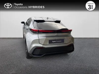 TOYOTA C-HR 2.0 Hybride 200ch Design MY25 occasion 2025 - Photo 4