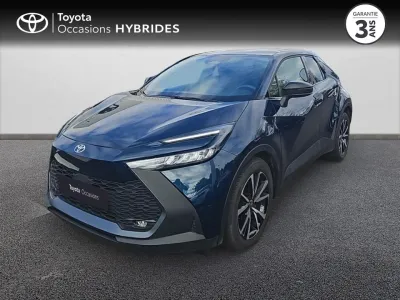 TOYOTA C-HR 1.8 Hybride 140ch Design MY25 occasion 2025 - Photo 1