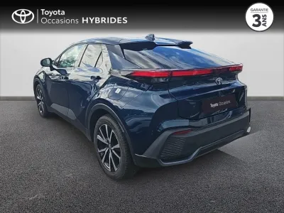 TOYOTA C-HR 1.8 Hybride 140ch Design MY25 occasion 2025 - Photo 2