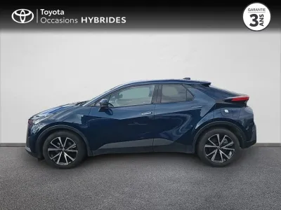 TOYOTA C-HR 1.8 Hybride 140ch Design MY25 occasion 2025 - Photo 3