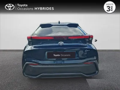 TOYOTA C-HR 1.8 Hybride 140ch Design MY25 occasion 2025 - Photo 4