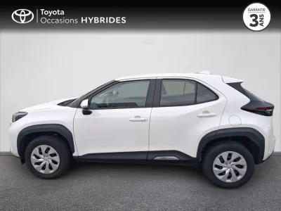 TOYOTA Yaris Cross 116h Dynamic MY25 occasion 2024 - Photo 3