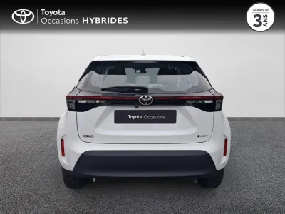 TOYOTA Yaris Cross 116h Dynamic MY25 occasion 2024 - Photo 4
