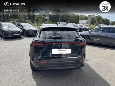 LEXUS NX 450h+ Luxe 4WD MY25 occasion 2024 - Photo 4