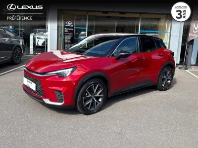 LEXUS LBX 1.5 136ch Emotion 2WD occasion 2025 - Photo 1