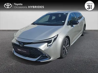 TOYOTA Corolla Touring Spt 1.8 140ch Design MY25 occasion 2025 - Photo 1